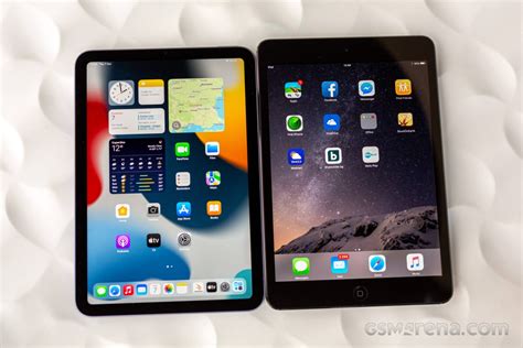 gsmarena ipad mini 2|Apple iPad mini (2021) .